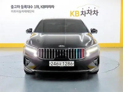 Kia K7 · 2020 год