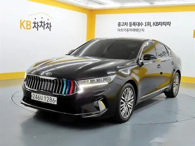 Kia K7 2020, 58576 км, за 12490.25 USD