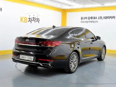 Kia K7 2020, 58576 км, за 12490.25 USD