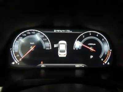 Kia K7 2020, 58576 км, за 12490.25 USD - фото 8