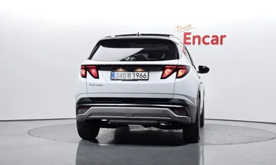Hyundai Tucson 2024, 36371 км, за 18741.71 USD