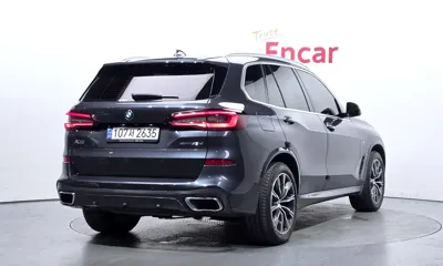 BMW X5 2021, 93508 км, за 34724.96 USD