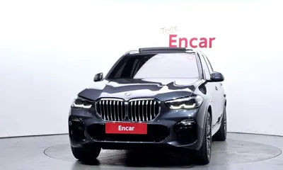 BMW X5 2021, 93508 км, за 34724.96 USD