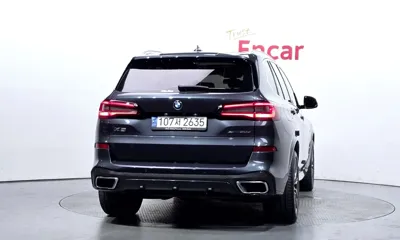 BMW X5 2021, 93508 км, за 34724.96 USD