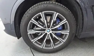 BMW X5 2021, 93508 км, за 34724.96 USD