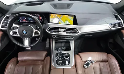 BMW X5 2021, 93508 км, за 34413.25 USD - фото 7