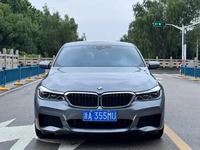 BMW 6 Series GT 2020, 80000 км, за 24808.25 USD
