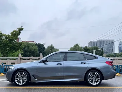 BMW 6 Series GT 2020, 80000 км, за 24808.25 USD