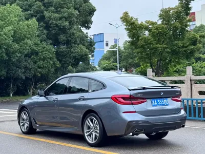 BMW 6 Series GT 2020, 80000 км, за 24808.25 USD