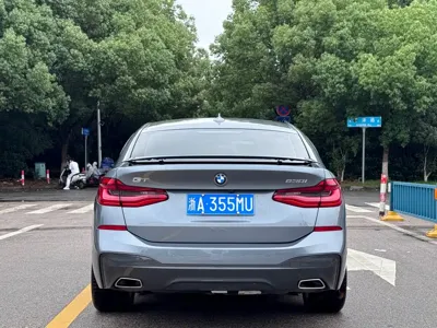 BMW 6 Series GT 2020, 80000 км, за 24808.25 USD