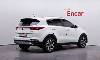 Kia Sportage 2020, 112414 км, за 9056.06 USD