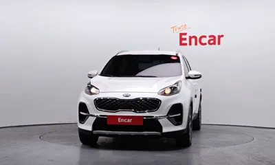 Kia Sportage 2020, 112414 км, за 9056.06 USD