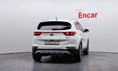 Kia Sportage 2020, 112414 км, за 9056.06 USD