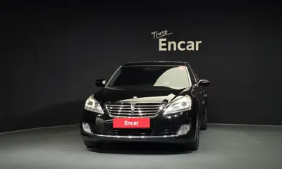 Hyundai Equus 2013, 239287 км, за 3190.73 USD