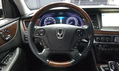 Hyundai Equus 2013, 239287 км, за 3190.73 USD - фото 13