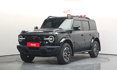 Ford Bronco · 2022 год