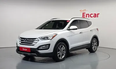 Hyundai Santafe · 2015 год