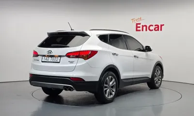 Hyundai Santafe 2015, 86529 км, за 6794.8 USD - фото 2