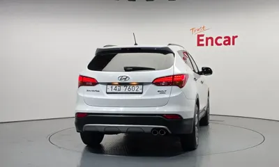 Hyundai Santafe 2015, 86529 км, за 6794.8 USD - фото 4