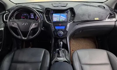Hyundai Santafe 2015, 86529 км, за 6794.8 USD - фото 7