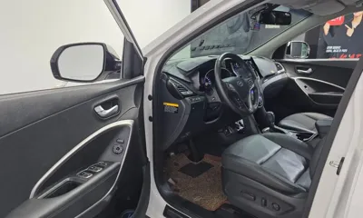 Hyundai Santafe 2015, 86529 км, за 6794.8 USD - фото 10