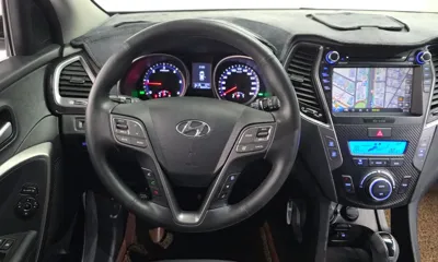 Hyundai Santafe 2015, 86529 км, за 6794.8 USD - фото 13