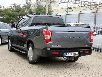 KG_Mobility_Ssangyong Rexton 2022, 94877 км, за 12936.35 USD