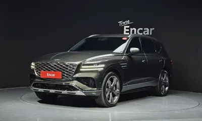 Genesis GV80 · 2024 год