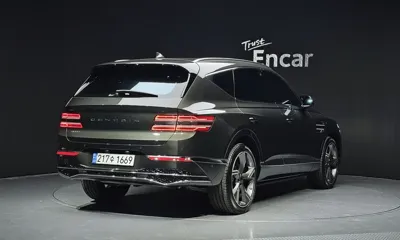 Genesis GV80 2024, 20158 км, за 47287.16 USD