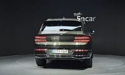 Genesis GV80 2024, 20158 км, за 47287.16 USD