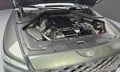 Genesis GV80 2024, 20158 км, за 47287.16 USD - фото 6
