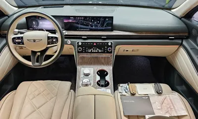Genesis GV80 2024, 20158 км, за 47287.16 USD - фото 7