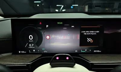 Genesis GV80 2024, 20158 км, за 47287.16 USD - фото 8