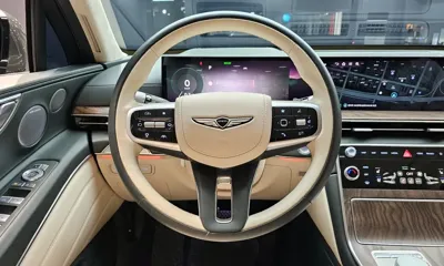 Genesis GV80 2024, 20158 км, за 47287.16 USD - фото 13