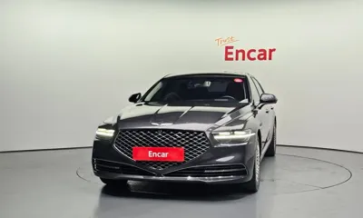 Genesis G90 2019, 121161 км, за 20477.14 USD