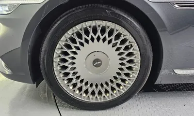 Genesis G90 2019, 121161 км, за 20477.14 USD