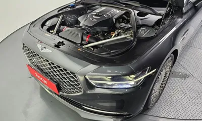 Genesis G90 2019, 121161 км, за 20477.14 USD - фото 6