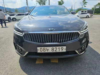 Kia K7 · 2017 год