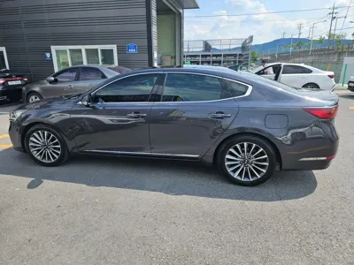 Kia K7 2017, 167147 км, за 6104.77 USD