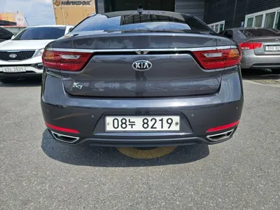 Kia K7 2017, 167147 км, за 6104.77 USD