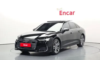 Audi A6 · 2023 год