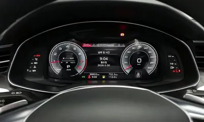 Audi A6 2023, 39932 км, за 23402.45 USD - фото 8