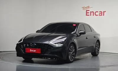 Hyundai Sonata · 2020 год