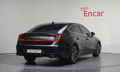 Hyundai Sonata 2020, 57985 км, за 13680.79 USD