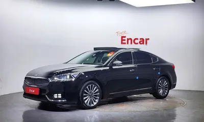 Kia K7 · 2016 год