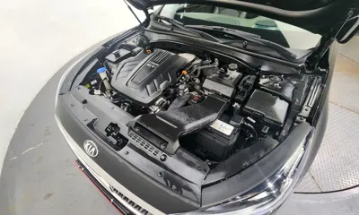 Kia K7 2016, 118592 км, за 7866.21 USD - фото 6