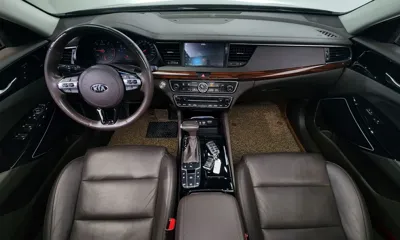 Kia K7 2016, 118592 км, за 7866.21 USD - фото 7