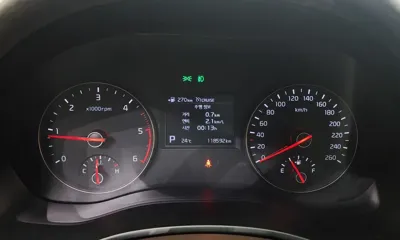 Kia K7 2016, 118592 км, за 7866.21 USD - фото 8