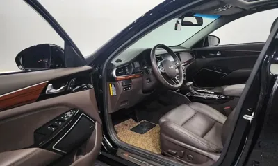 Kia K7 2016, 118592 км, за 7866.21 USD - фото 10