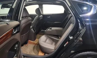 Kia K7 2016, 118592 км, за 7866.21 USD - фото 11